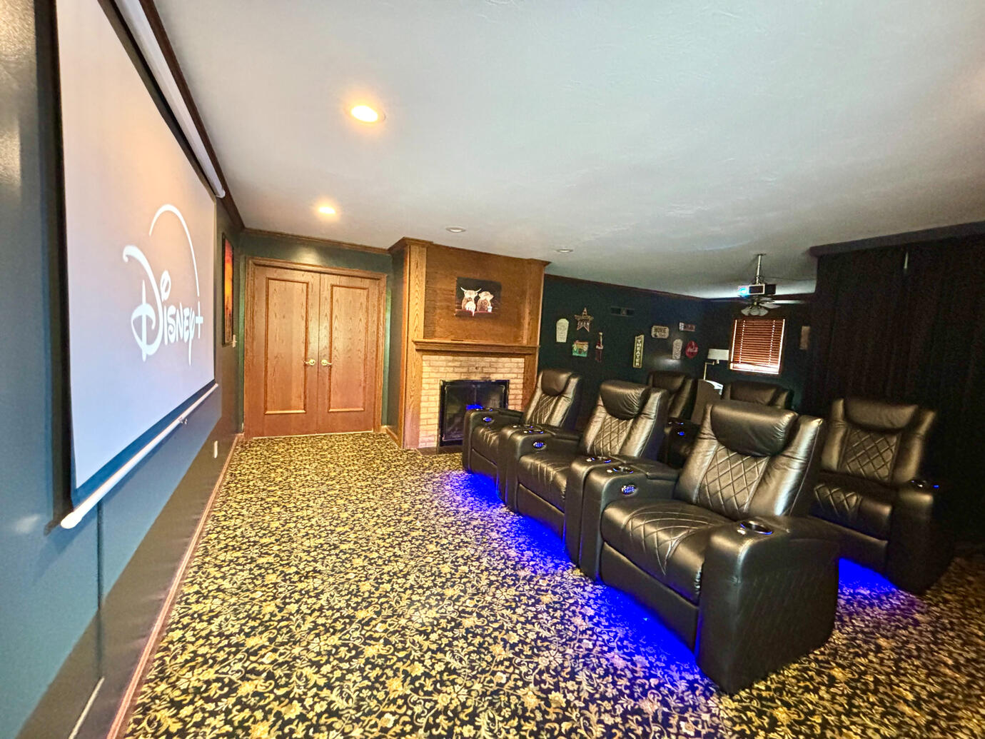 Movie Room